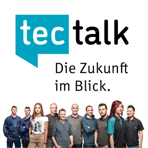 TecTalk - Die Zukunft im Blick. by powered by Swissmem