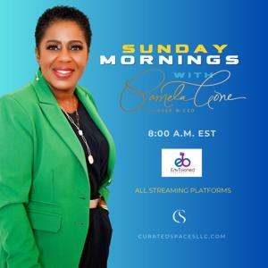 Sunday Mornings with Pamela Cone