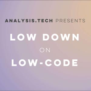 Low Down on Low-Code