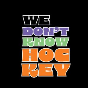We Don't Know Hockey