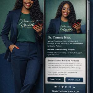 Permission To Breathe