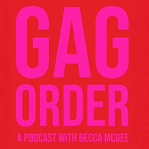 GAG ORDER