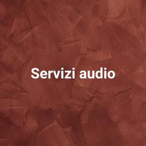 Servizi audio