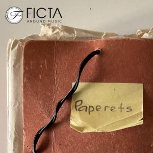 PAPERETS, el podcast sobre patrimoni musical de Ficta Edicions