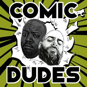 Comic Dudes With Attitudes