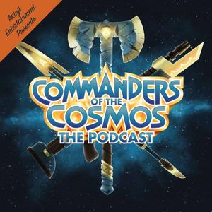 Commanders of the Cosmos