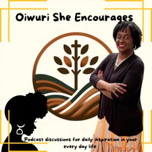 Oiwuri She Encourages