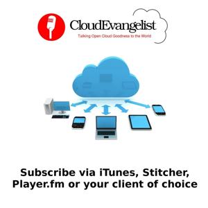 The Cloud Evangelist Podcast