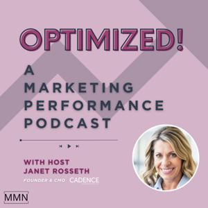 Optimized: A Marketing Performance Podcast