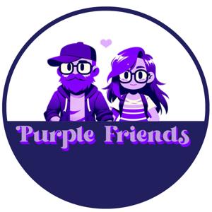 Purple Friends