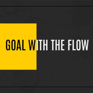 Goal With The Flow