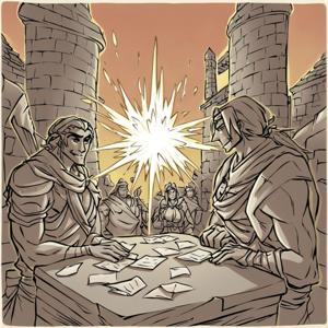 Rock, Paper, Fireball!