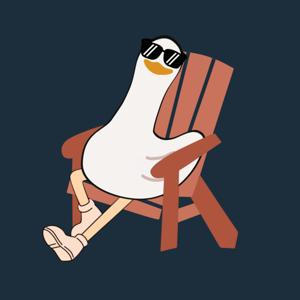 The Hanging Goose