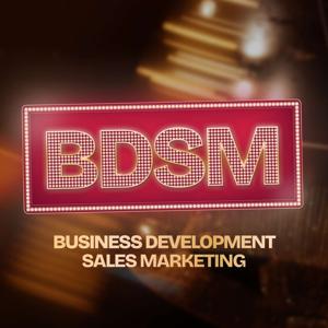 BDSM - Business Development, Sales & Marketing