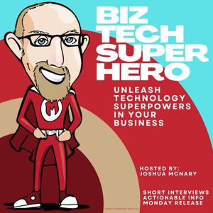 BizTech Superhero