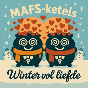 MAFS-ketels Vol Liefde - Winter Editie