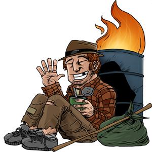 HoboTrashcan