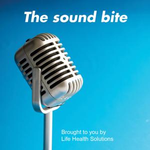 The sound bite