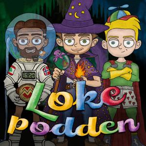 Lokepodden 🪐✨