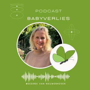 Babyverlies Podcast - Desirée van Nieuwenhoven