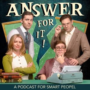 Answer for It! by Answer for It