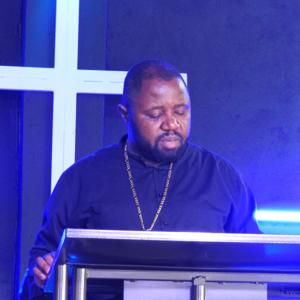 Bishop Blessing Lebepe Podcast