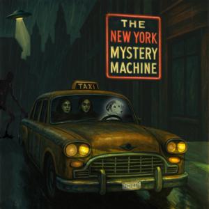 The New York Mystery Machine