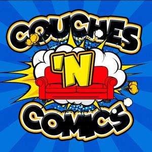 couches n comics podcast