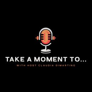 Take A Moment To...Pause With Purpose!