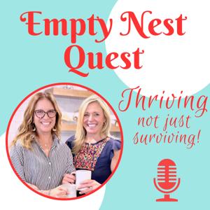 Empty Nest Quest by Jennifer Dollander and Melynda McCutcheon