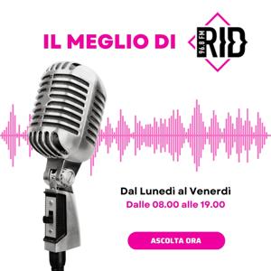 IL MEGLIO DI RID 96.8 FM