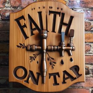 Faith On Tap