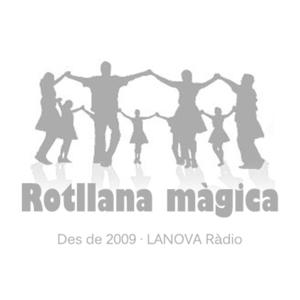 Rotllana màgica
