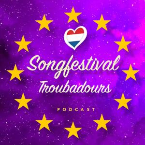 Songfestival Troubadours by Chiel Troost en Jeroen Smits
