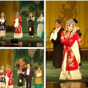 京剧《锁麟囊》迟小秋全剧实况2006年汉口人民剧院