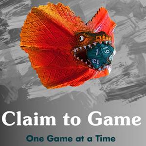 Claim to Game by Clint Scheirer