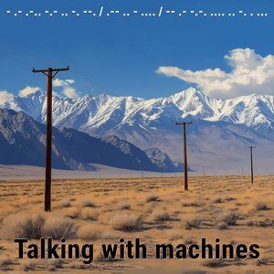 Talking with machines