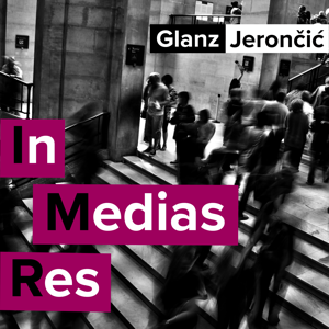 IMR Podcast with Glanz & Jerončić