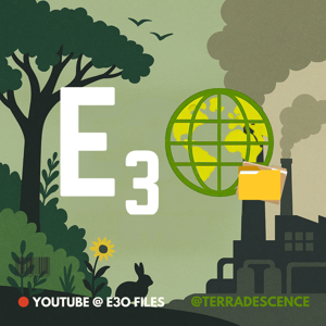 E3O Files - The formula to Expose, Educate, Explore, & Oppose.
