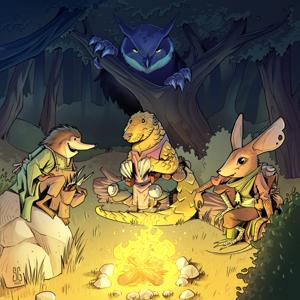 Tales at Twilight