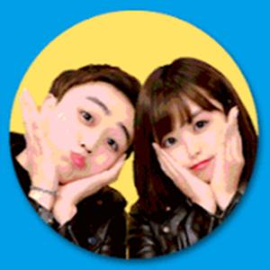 쿠키커플의 일본 이야기