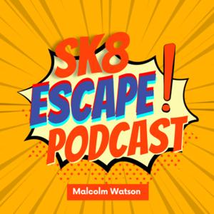 Trailer Episode For The Sk8 Escape