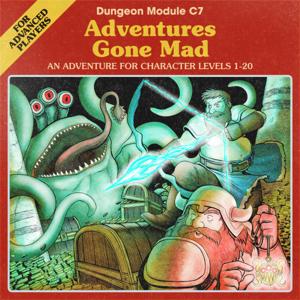Adventures Gone Mad