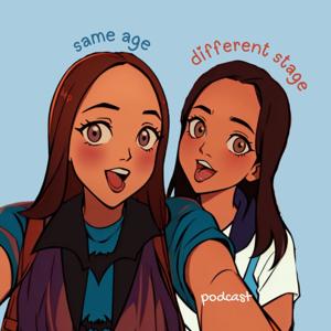 Same Age Different Stage