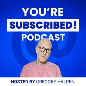 YOU’RE SUBSCRIBED!