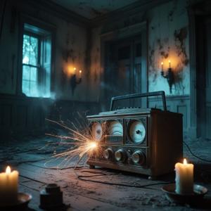 What's that weird noise?