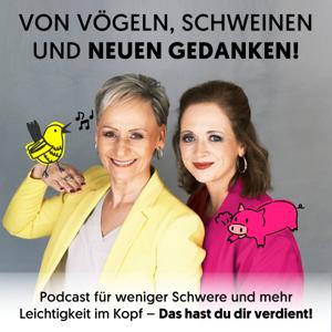 Von Vögeln, Schweinen und neuen Gedanken!