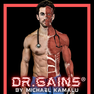 The Dr. Gains Podcast by Michael Kamalu