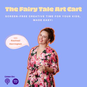 The Fairy Tale Art Cart