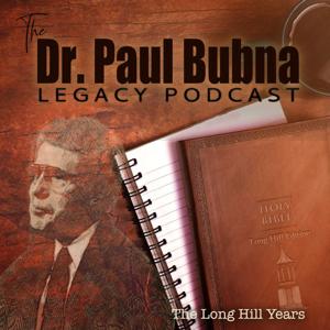 Dr. Paul F. Bubna Legacy Podcast: The Long Hill Years
